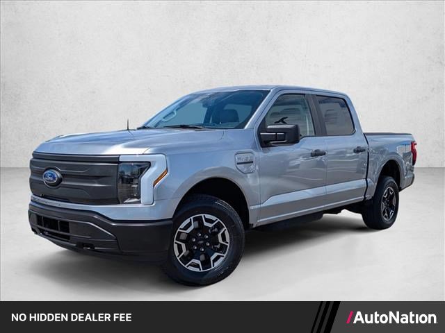 Used 2023 Ford F150 Lightning Pro AWD/4WD image 1