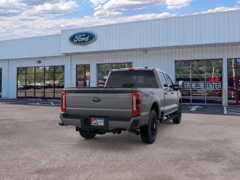 New 2026 Ford F350 Lariat w/ Black Appearance Package AWD/4WD image 8