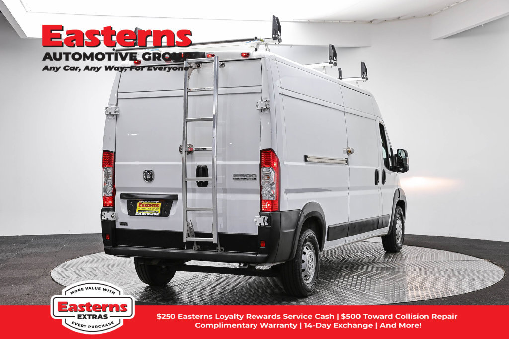 Used 2023 RAM ProMaster 2500 FWD image 6