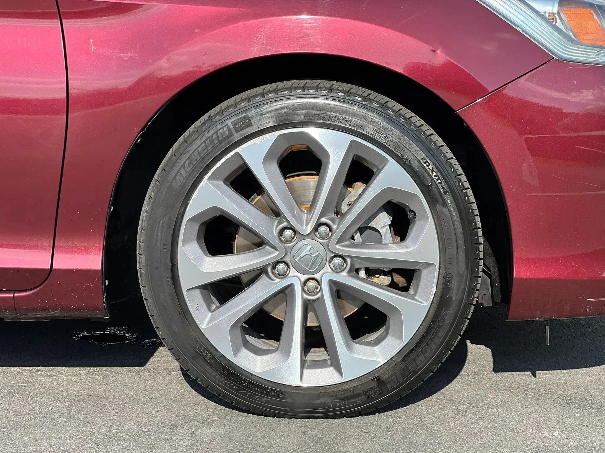 Used 2013 Honda Accord Sport image 42