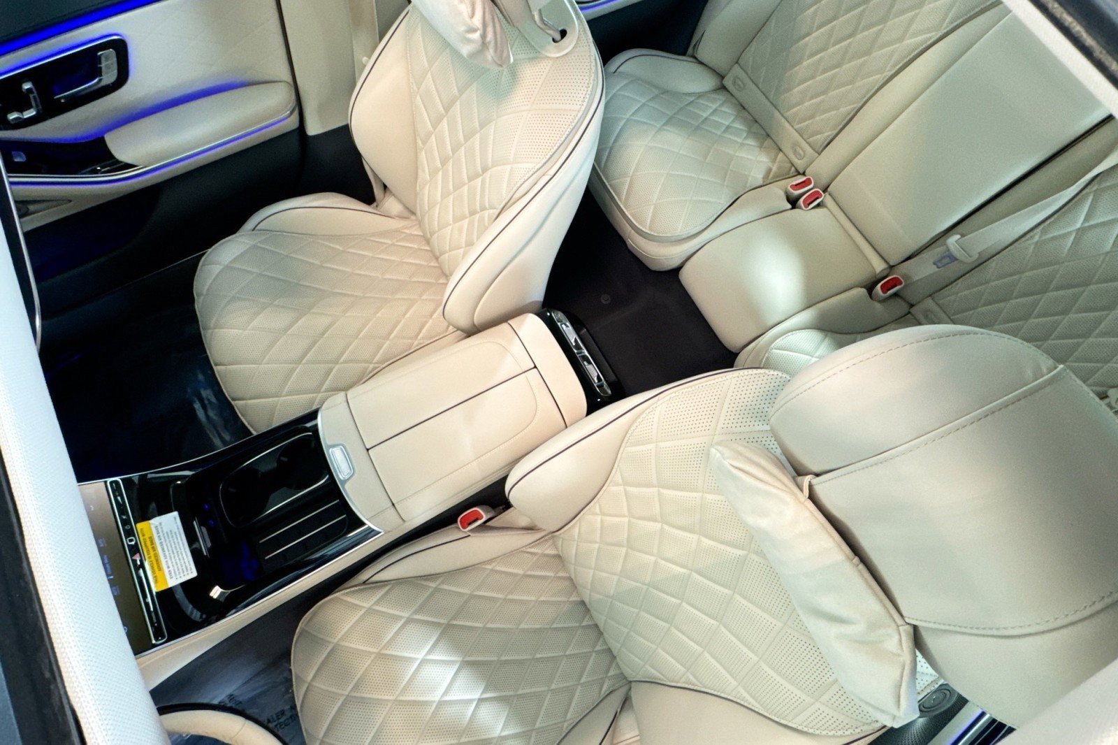 New 2026 Mercedes-Benz S 580 4MATIC Sedan image 19