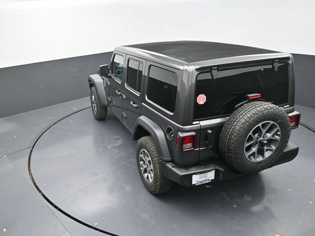 New 2026 Jeep Wrangler Sport S AWD/4WD image 16