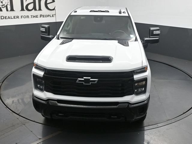 New 2026 Chevrolet Silverado 2500 Custom w/ Custom Value Package AWD/4WD image 24
