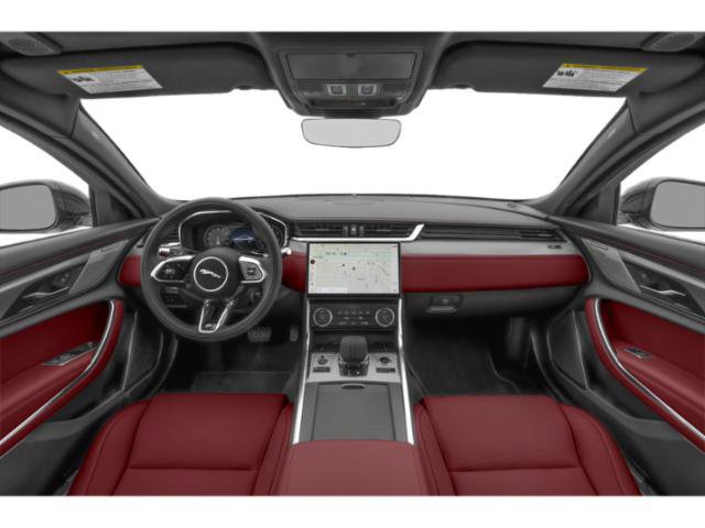 Used 2022 Jaguar XF R-Dynamic SE AWD/4WD image 8