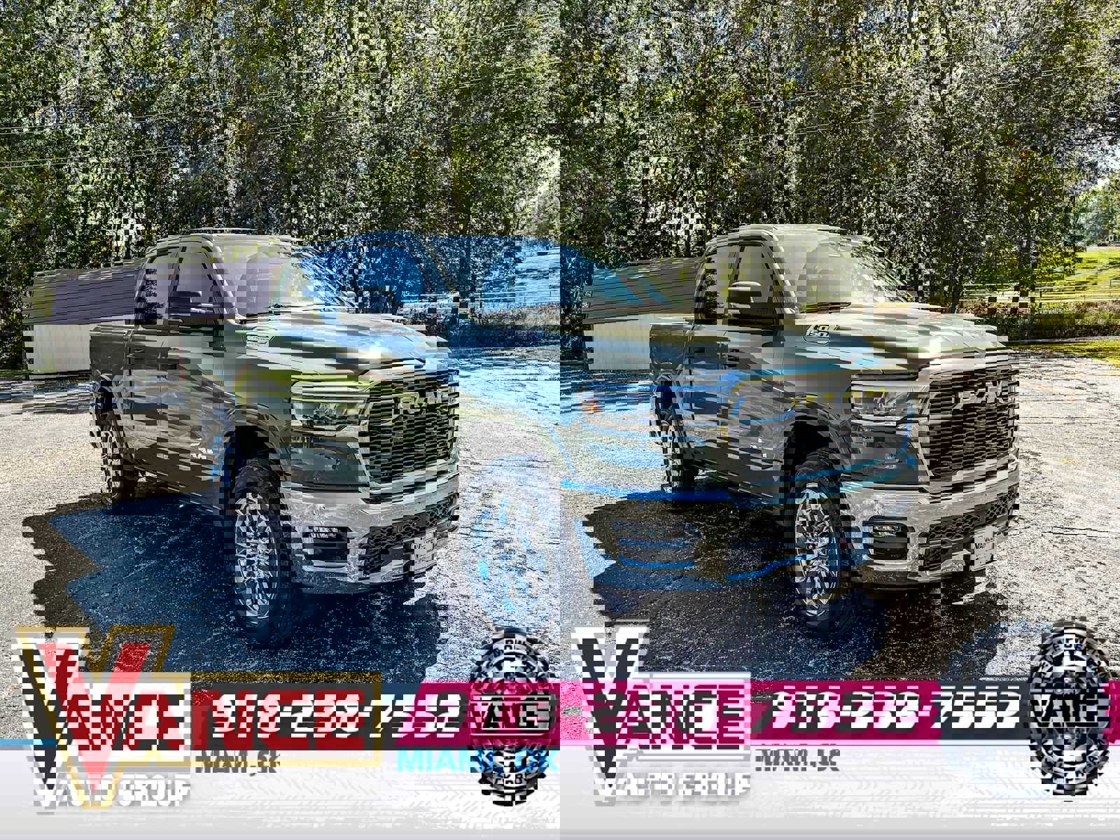 New 2026 RAM 1500 Big Horn video 1
