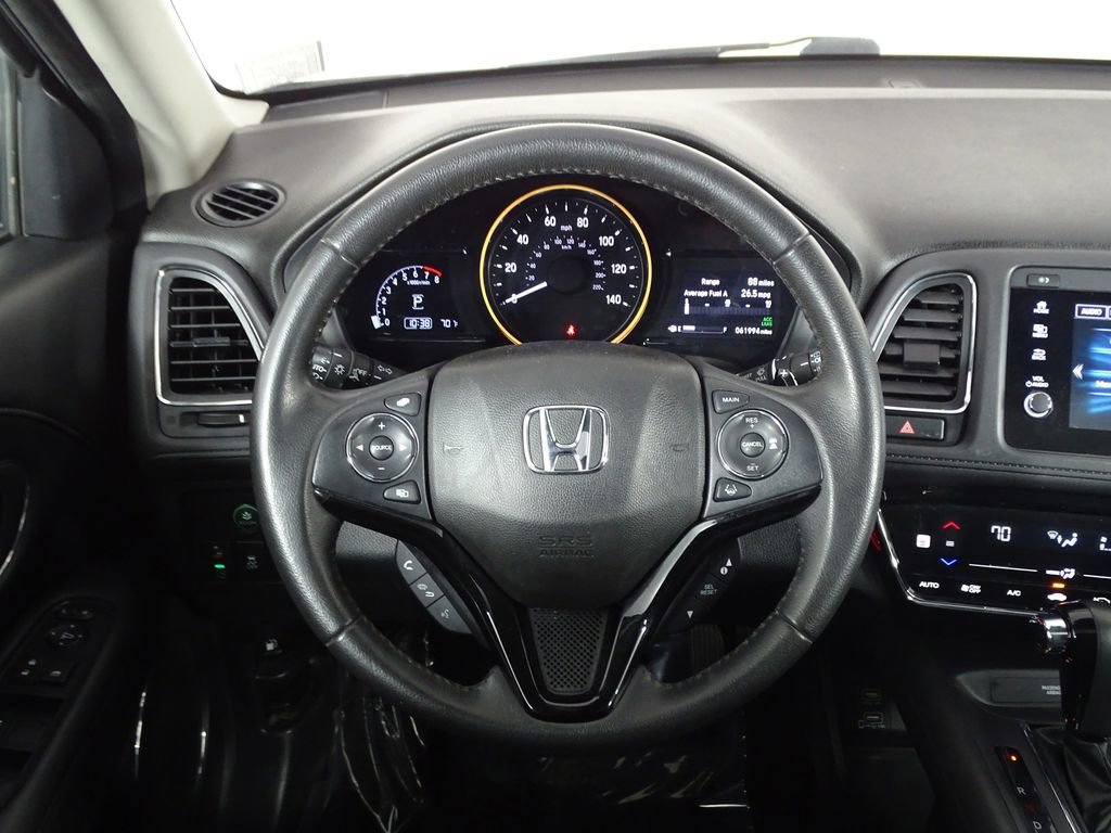 Used 2021 Honda HR-V EX-L image 22
