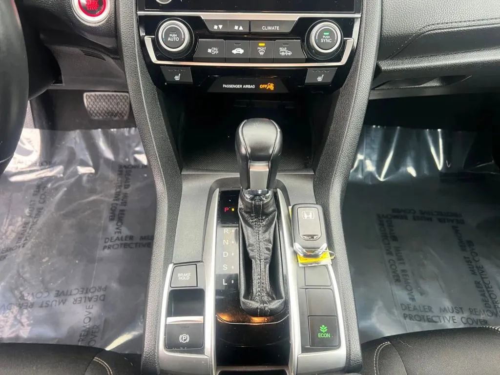 Used 2019 Honda Civic EX image 11