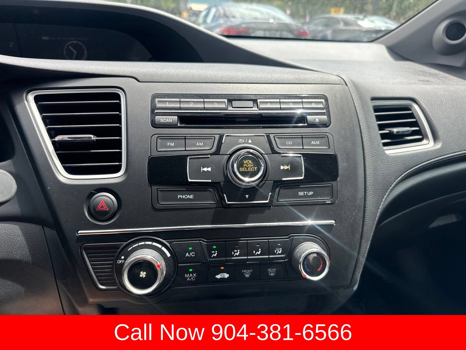 Used 2015 Honda Civic LX image 25