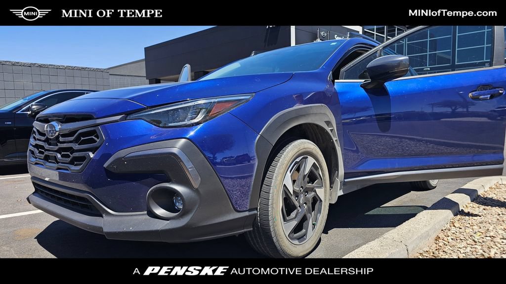 Used 2025 Subaru Crosstrek 2.5i Limited w/ Popular Package #4A AWD/4WD image 1