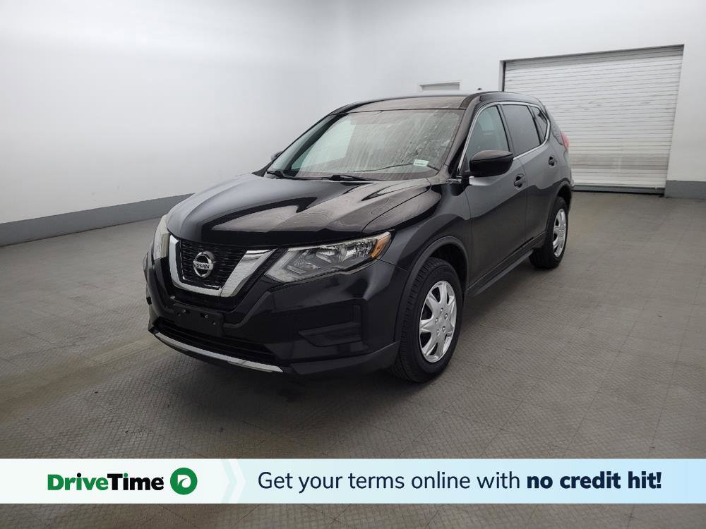 Used 2017 Nissan Rogue S AWD/4WD image 1