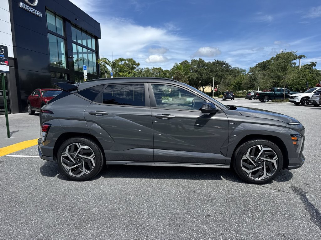 Used 2025 Hyundai Kona N Line S FWD image 5