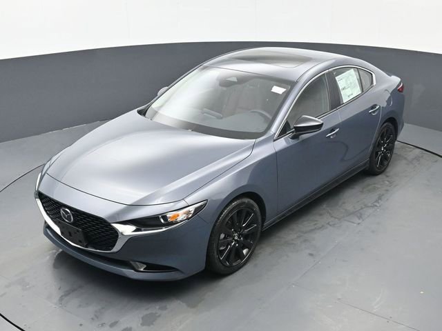 New 2026 MAZDA MAZDA3 Carbon AWD/4WD image 24