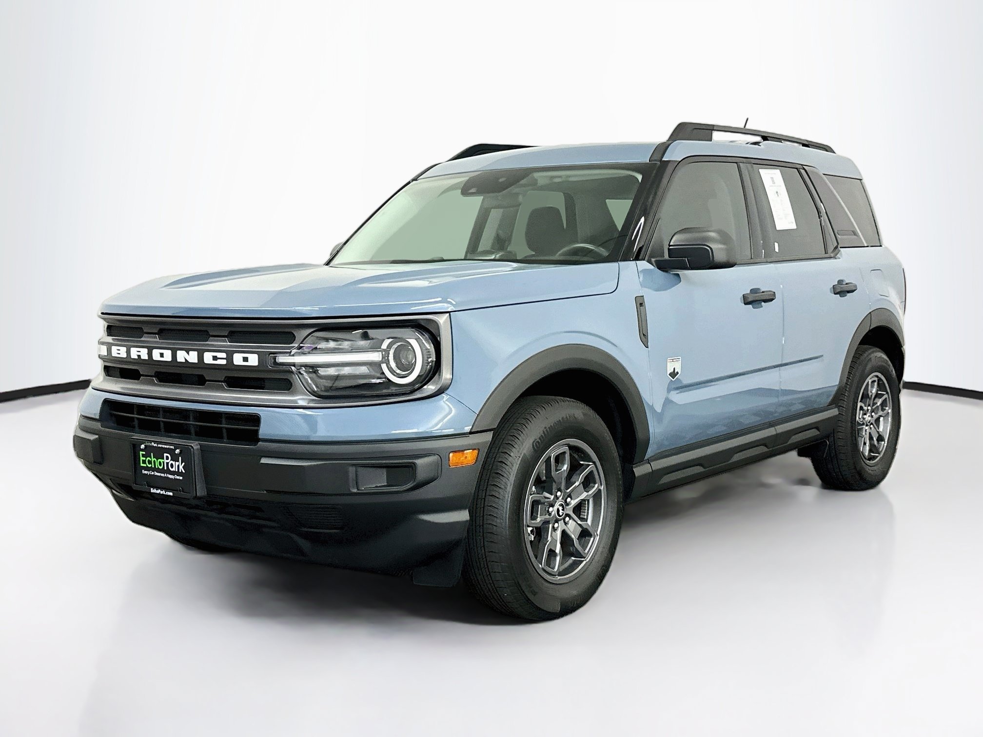 Used 2024 Ford Bronco Sport Big Bend AWD/4WD image 3