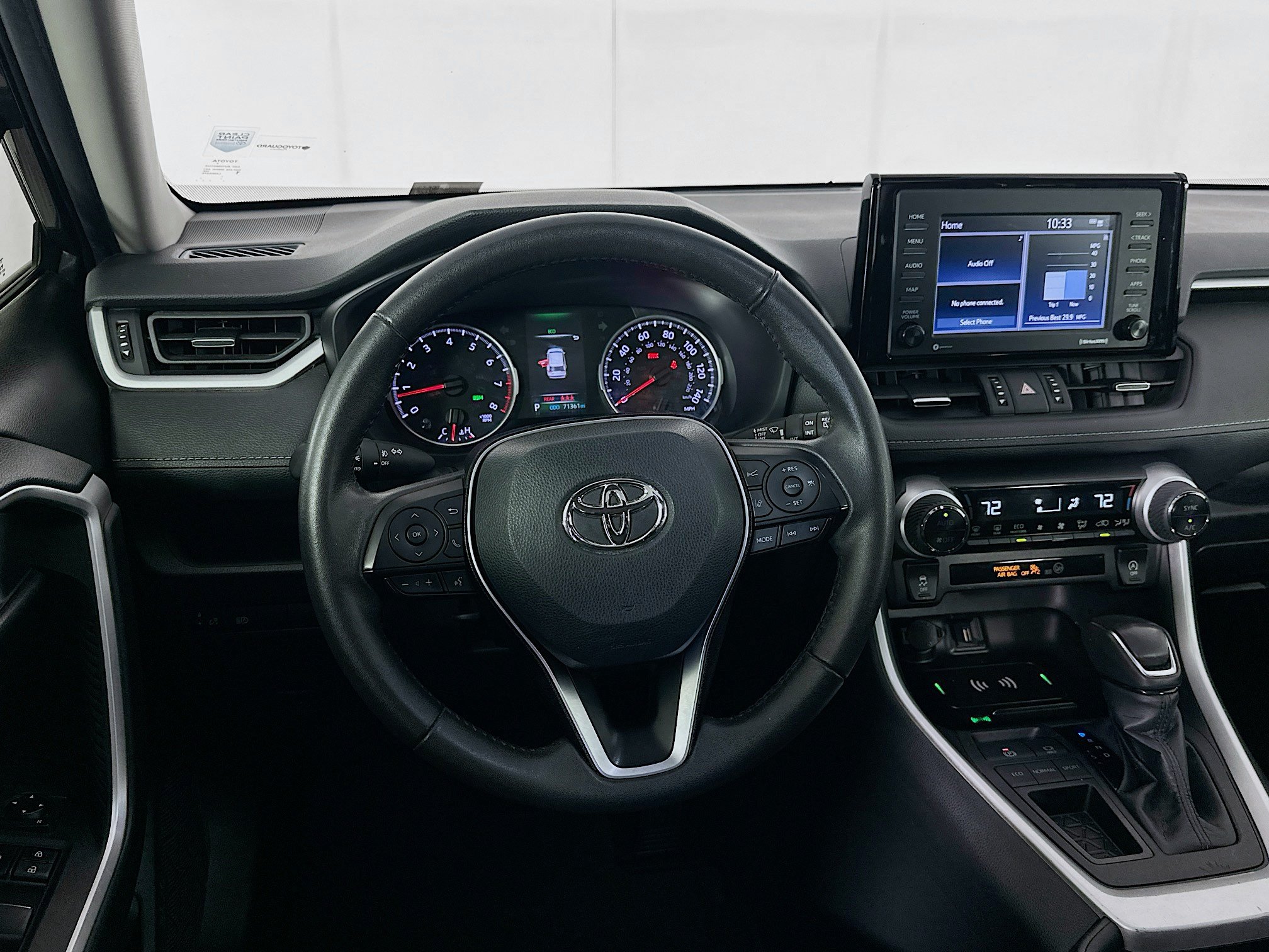 Used 2021 Toyota RAV4 XLE Premium FWD image 18