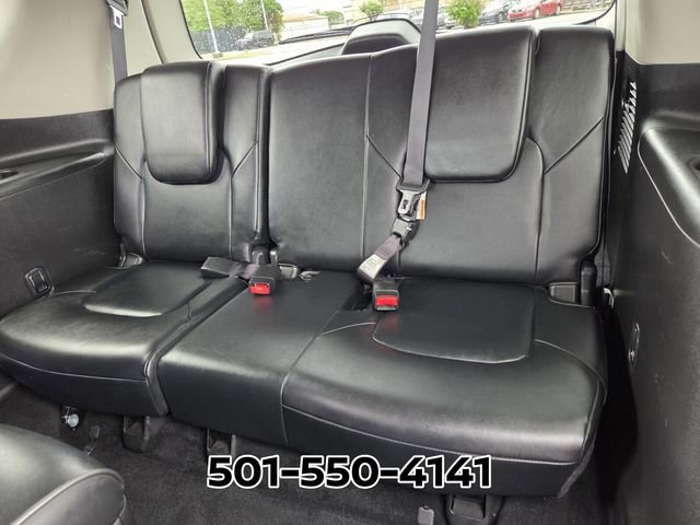 Used 2024 INFINITI QX80 Luxe AWD/4WD image 13