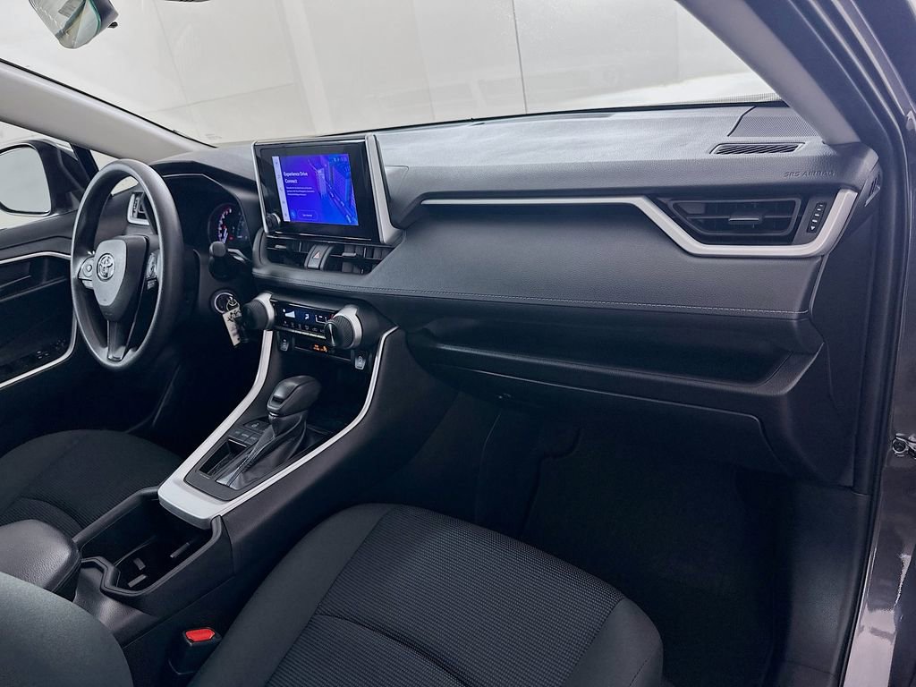 Certified 2024 Toyota RAV4 LE FWD image 29