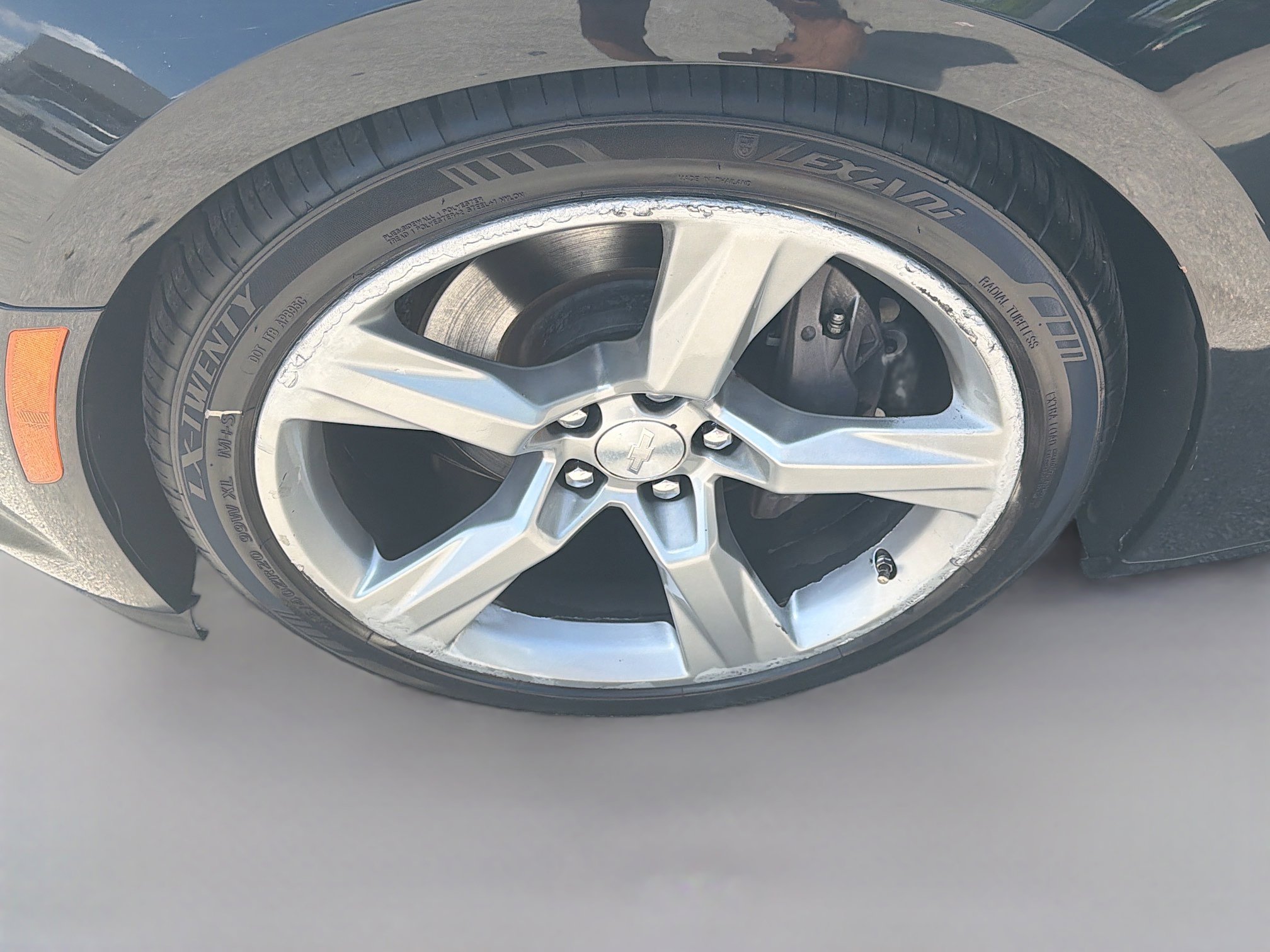 Used 2017 Chevrolet Camaro SS image 35