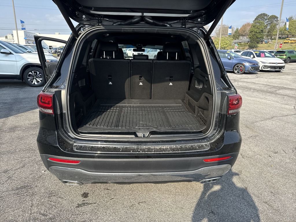 Used 2020 Mercedes-Benz GLB 250 4MATIC w/ Premium Package image 39