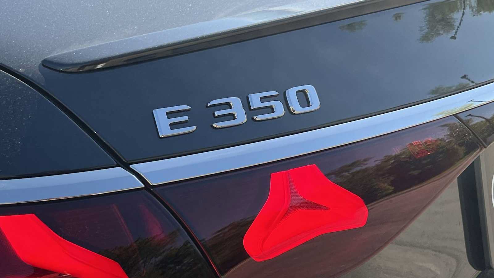 New 2026 Mercedes-Benz E 350 4MATIC Sedan image 23