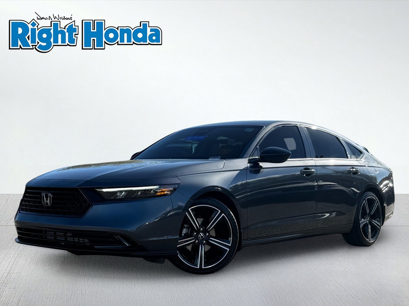 Certified 2026 Honda Accord SE image 2