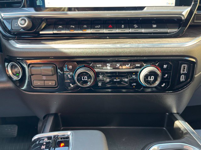 Used 2024 Chevrolet Silverado 1500 LTZ w/ LTZ Convenience Package II AWD/4WD image 30