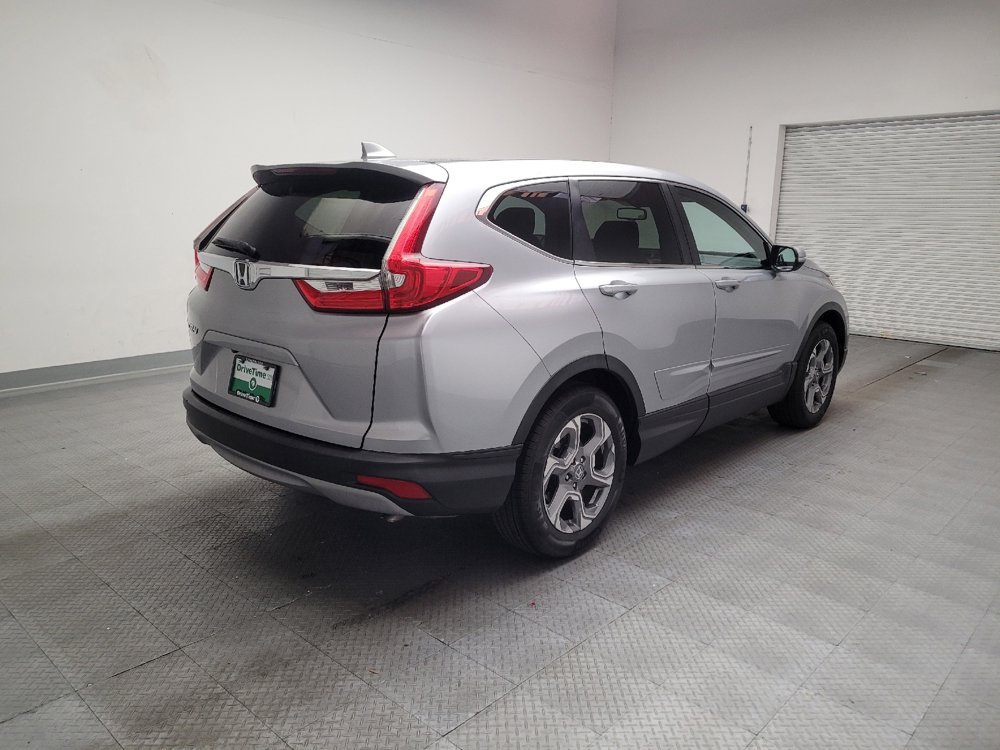 Used 2018 Honda CR-V EX-L image 9