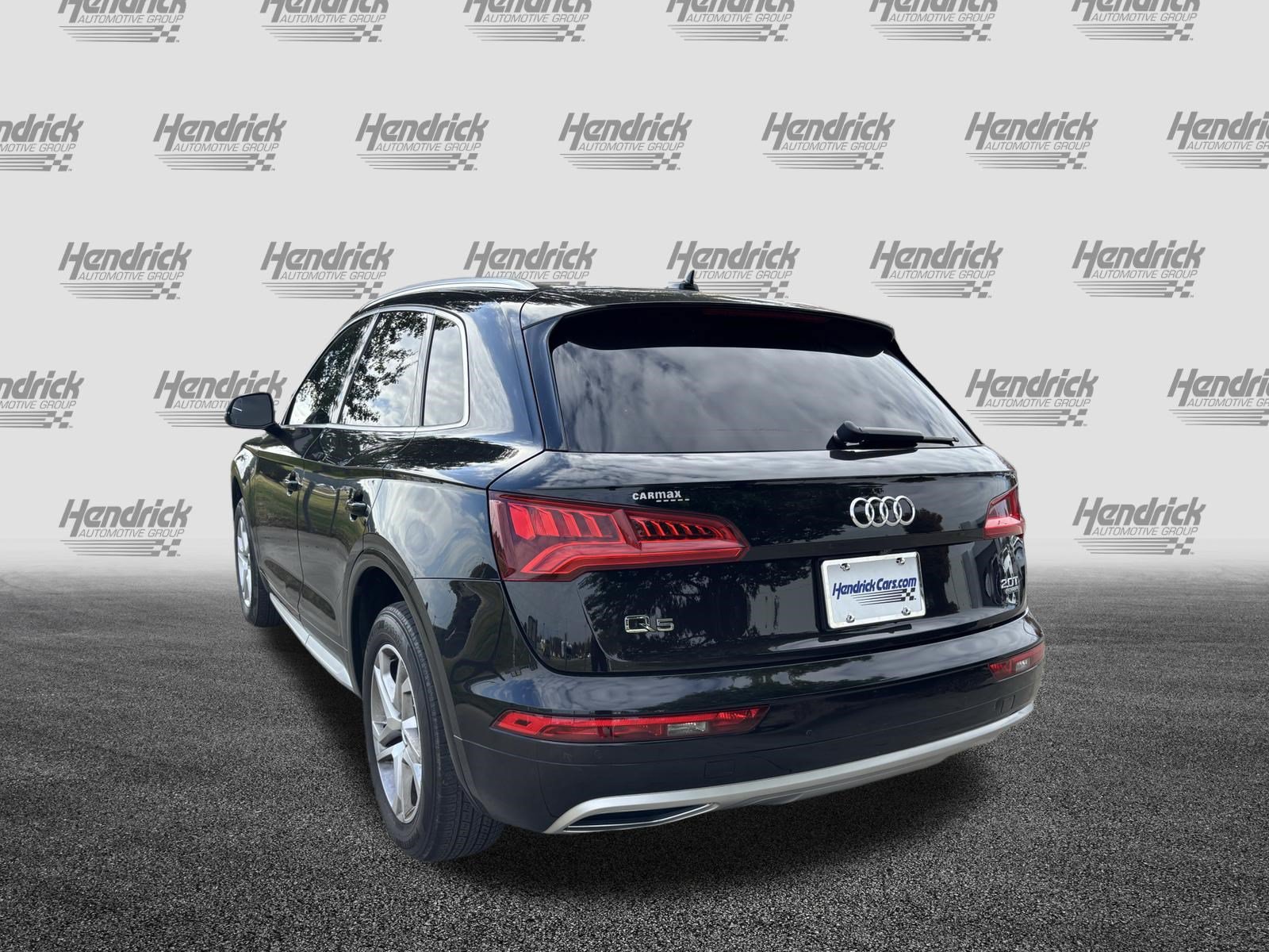 Used 2018 Audi Q5 2.0T Premium Plus w/ Premium Plus Package AWD/4WD image 9