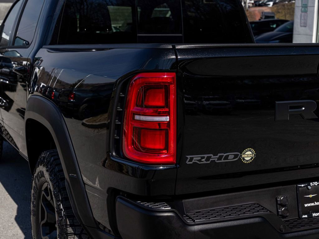 New 2026 RAM 1500 RHO image 25