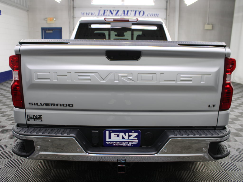 Used 2022 Chevrolet Silverado 1500 LT w/ Safety Package AWD/4WD image 41