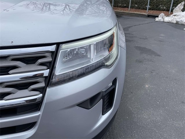 Used 2018 Ford Explorer XLT w/ Equipment Group 201A image 37
