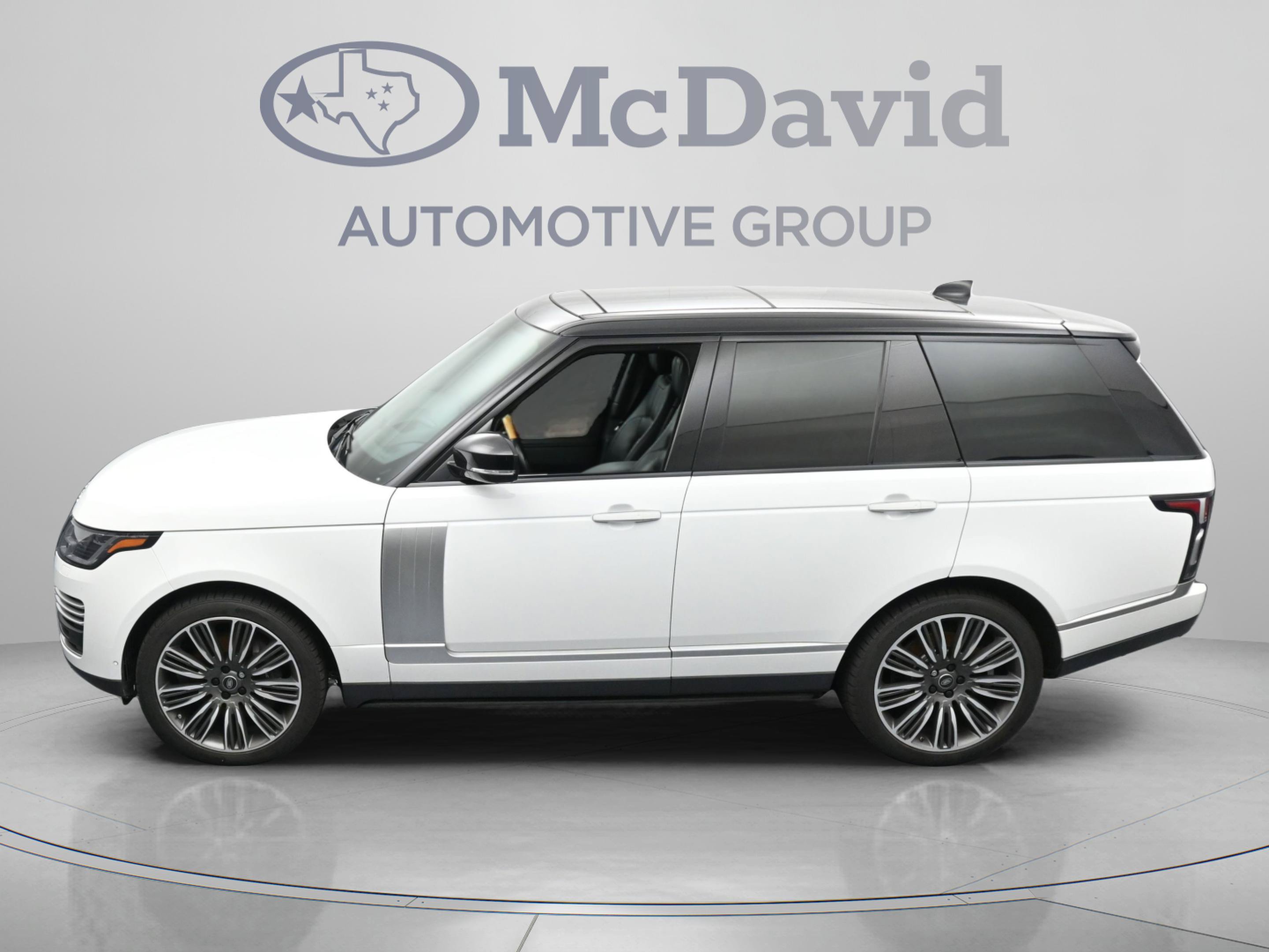 Used 2018 Land Rover Range Rover Autobiography AWD/4WD image 35