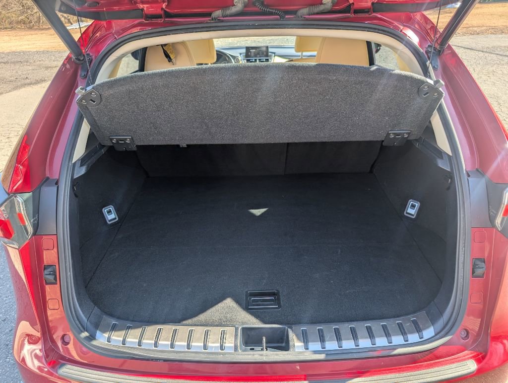 Used 2017 Lexus NX 200t AWD image 14