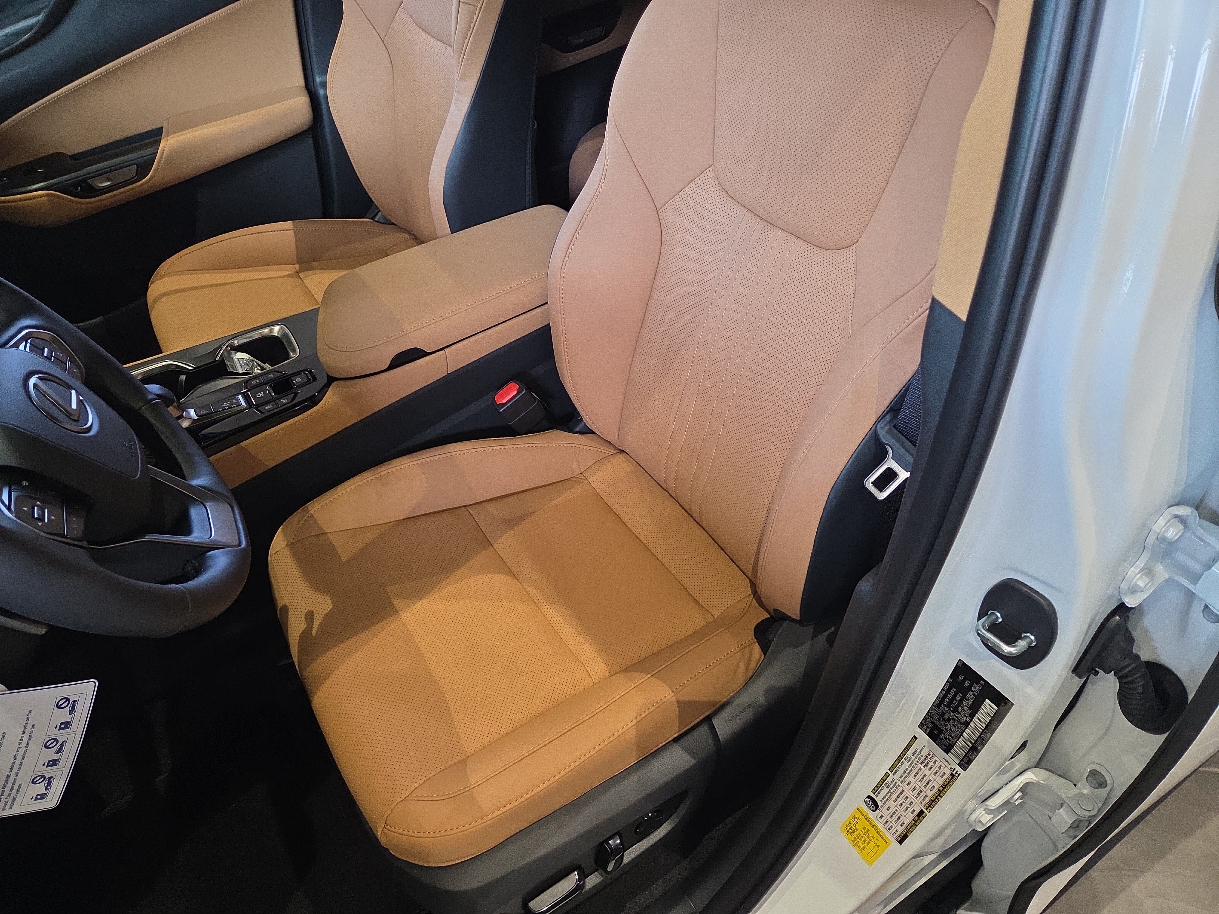 New 2026 Lexus NX 350 AWD w/ Premium Package image 7