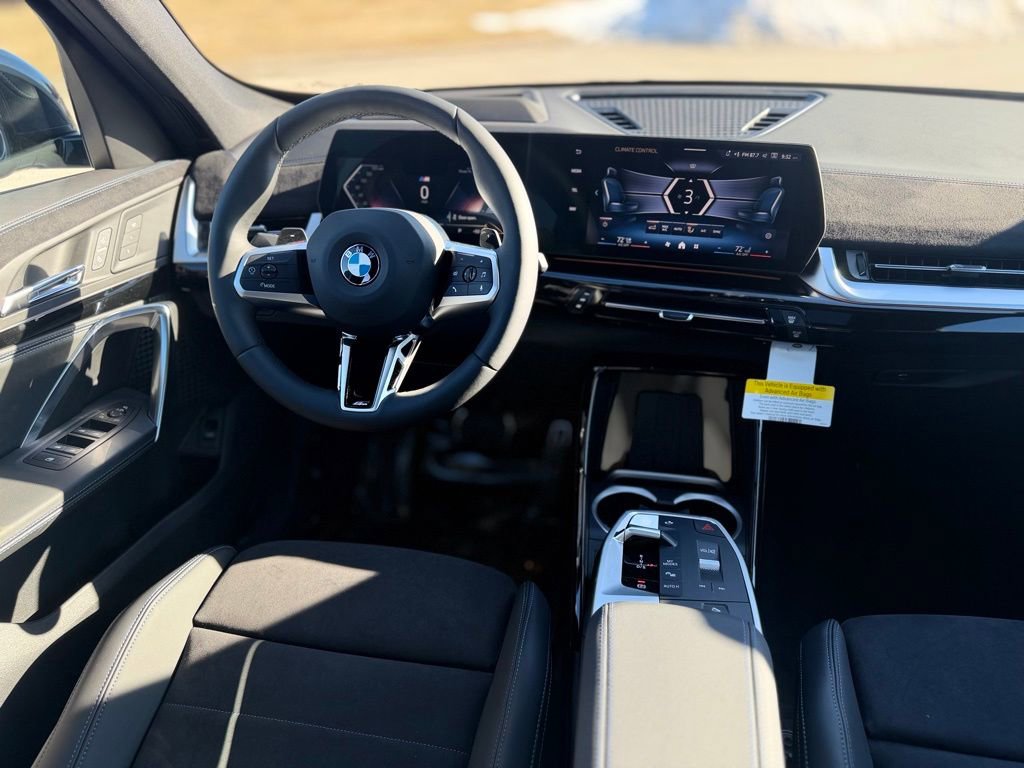 New 2026 BMW X1 xDrive28i w/ Technology Package image 10