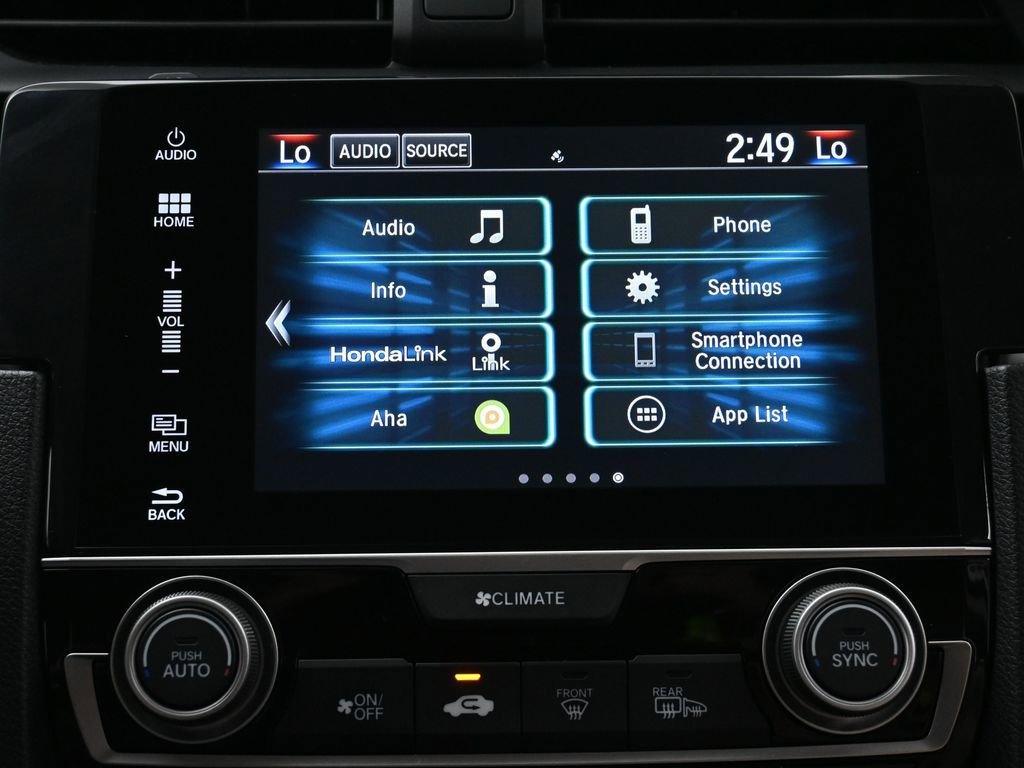 Used 2016 Honda Civic EX-T image 31