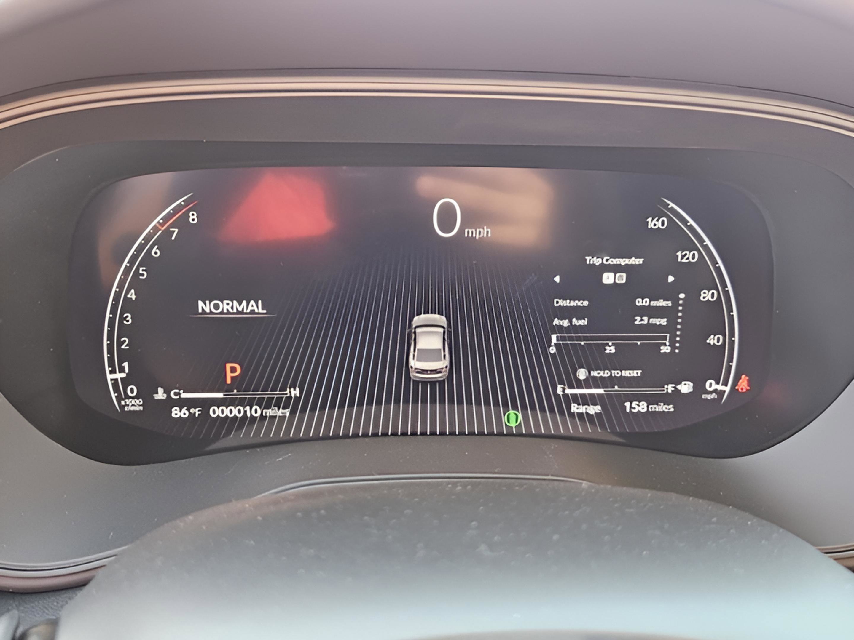 New 2025 Acura TLX w/Technology Package image 22