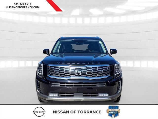 Used 2021 Kia Telluride SX FWD image 2