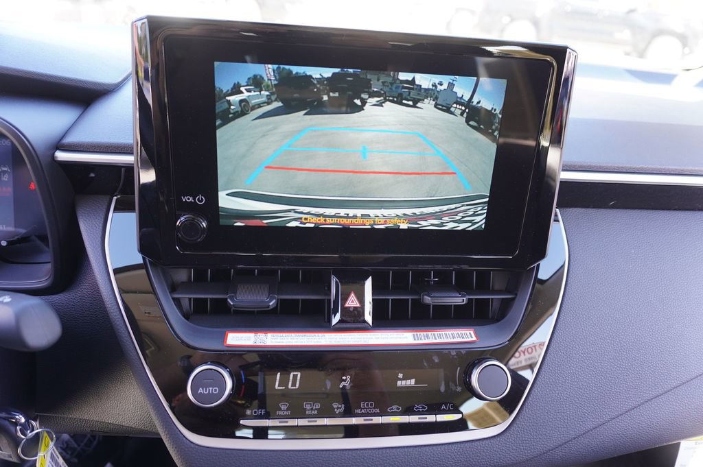 Certified 2026 Toyota Corolla LE image 15