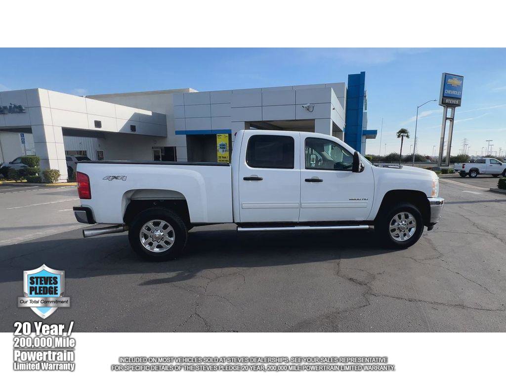 Used 2011 Chevrolet Silverado 2500 LT w/ Interior Plus Package image 12