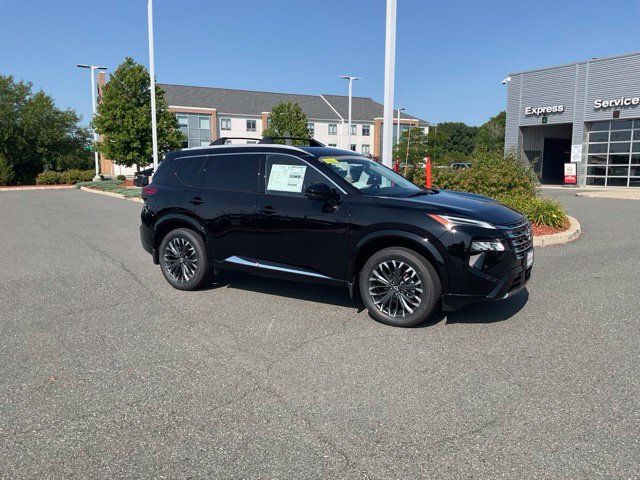 New 2026 Nissan Rogue Platinum w/ Platinum Premium Package AWD/4WD image 3
