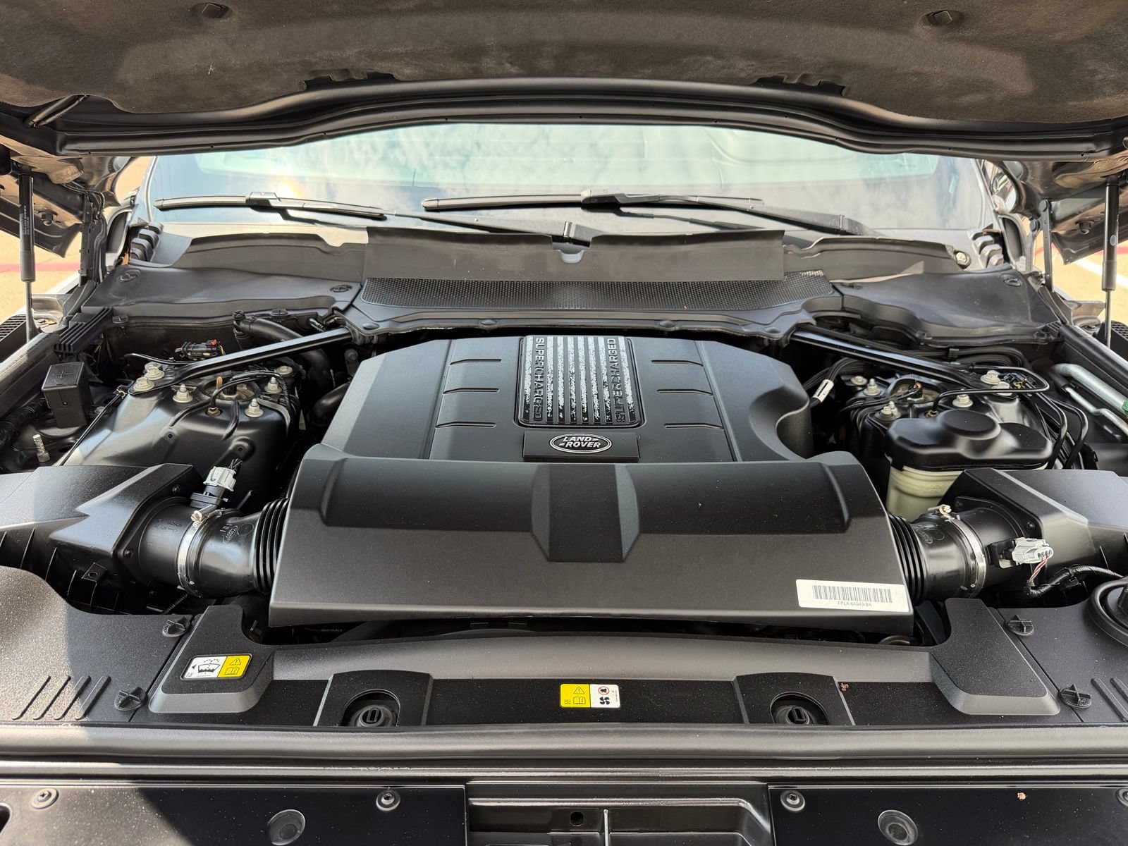 Used 2018 Land Rover Range Rover Autobiography AWD/4WD image 28