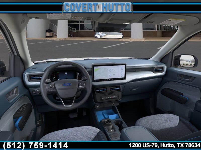 New 2026 Ford Maverick XLT w/ XLT Luxury Package image 9