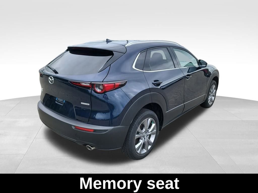New 2025 MAZDA CX-30 AWD 2.5 S w/ Premium Package image 8