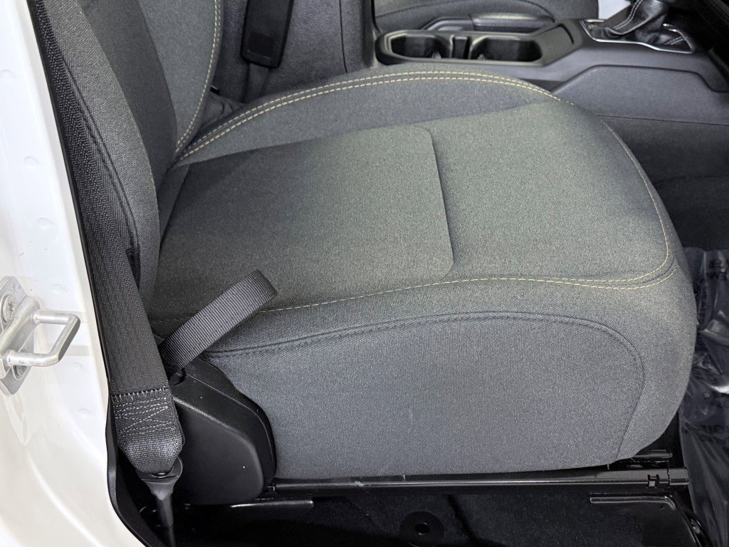 Certified 2024 Jeep Wrangler Sport image 11