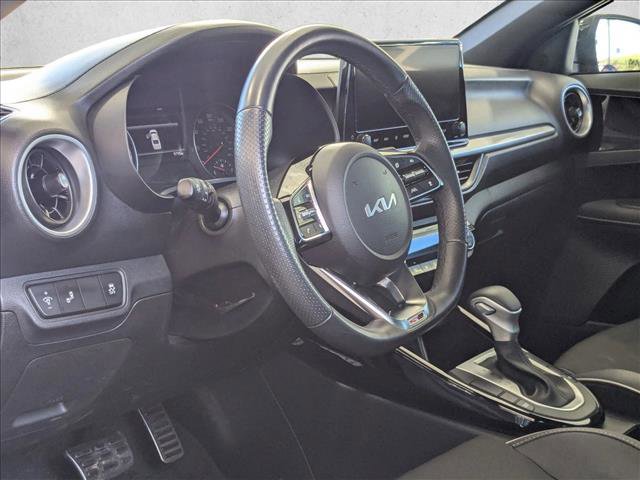 Used 2023 Kia Forte GT-Line w/ GT-Line Technology Package FWD image 2