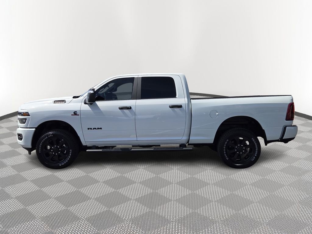 Used 2026 RAM 2500 Big Horn image 3