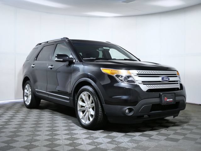 Used 2014 Ford Explorer XLT w/ Equipment Group 201A FWD image 1