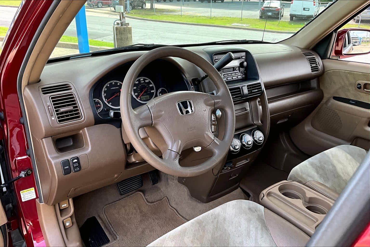 Used 2004 Honda CR-V EX image 17