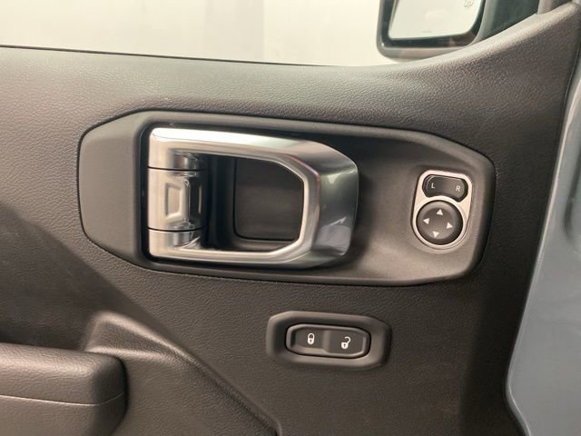 New 2026 Jeep Wrangler Sahara image 17