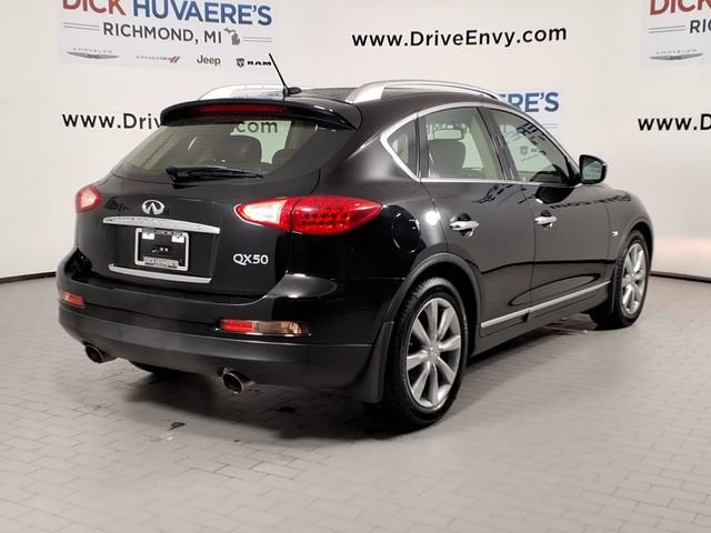 Used 2015 INFINITI QX50 Journey AWD/4WD image 5